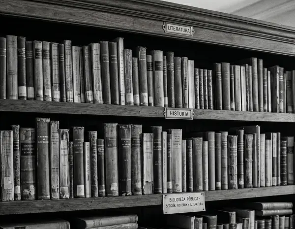 Biblioteca Academia de Historia de Santander